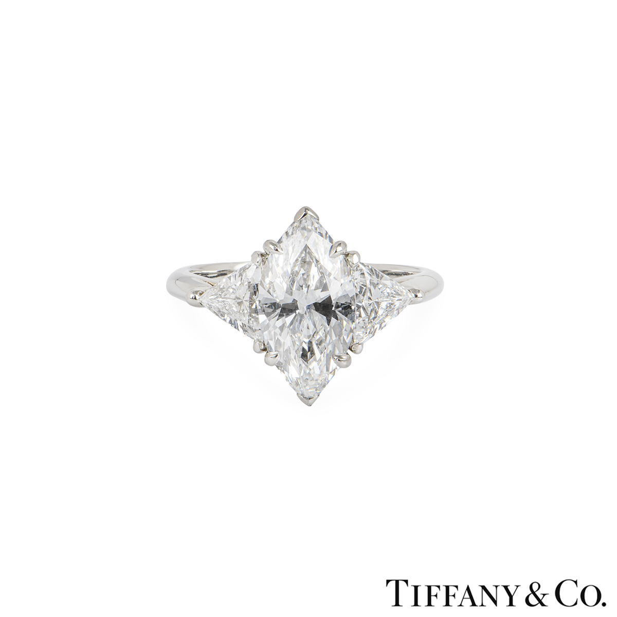 tiffany and co marquise engagement ring